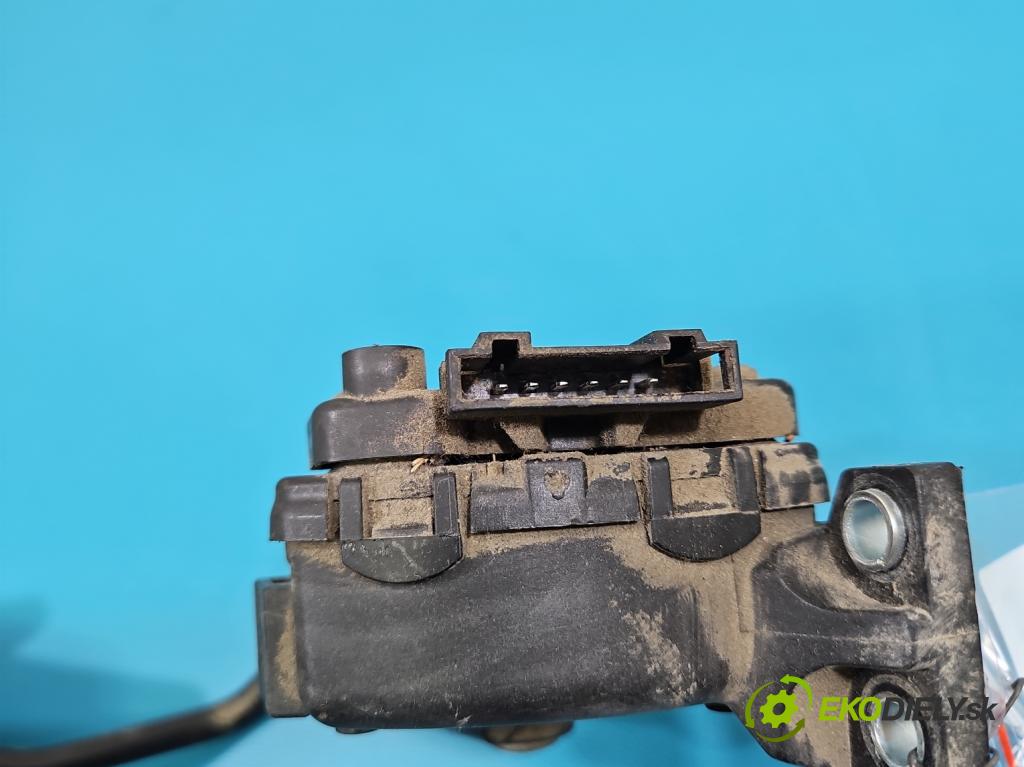 Opel Vivaro 2001-2014 1.9 cdti 101 HP manual 74 kW 1870 cm3 5- pedal plyn potenciometr: 7700313060