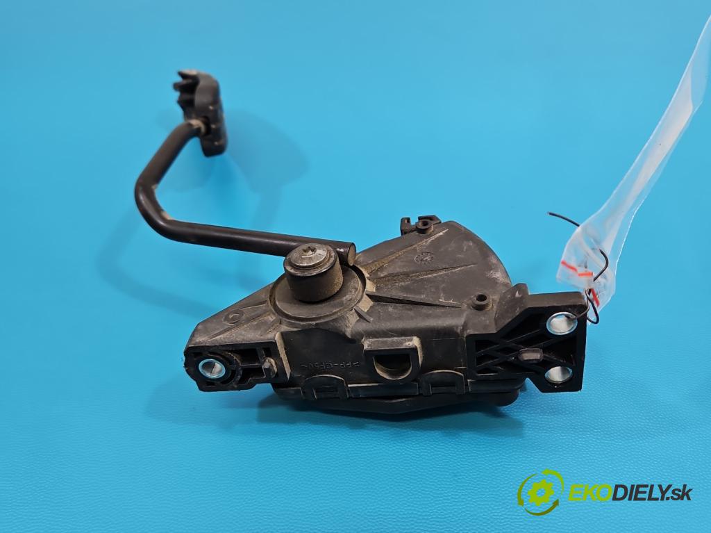 Opel Vivaro 2001-2014 1.9 cdti 101 HP manual 74 kW 1870 cm3 5- pedal plyn potenciometr: 7700313060