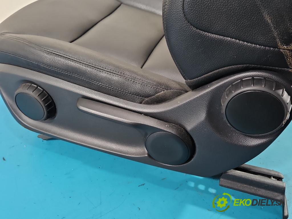 Mercedes CLA C117 X117 2013-2019 1.5 CDI 109 HP automatic 80 kW 1461 cm3 4- Sedačka ľavý  (Sedadlo)