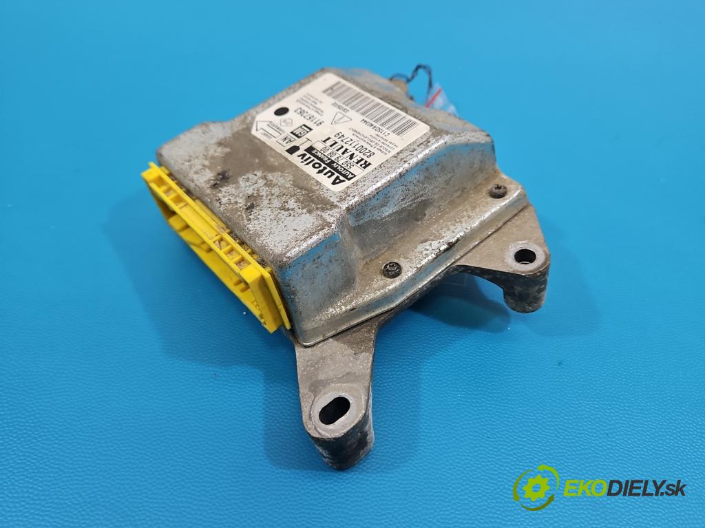 Opel Vivaro 2001-2014 1.9 cdti 101 HP manual 74 kW 1870 cm3 5- riadiaca jednotka vankúše: 8200112749