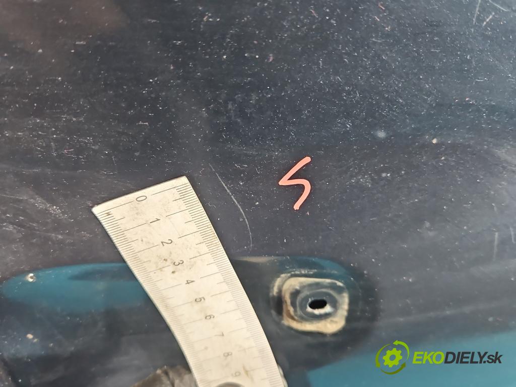 Opel Vivaro 2001-2014 1.9 cdti 101 HP manual 74 kW 1870 cm3 5- zadna kufor  (Kapota zadná (kufor))