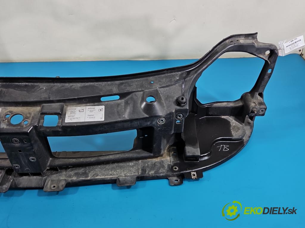 Opel Vivaro 2001-2014 1.9 cdti 101 HP manual 74 kW 1870 cm3 5- pas predný (Výstuha predná)