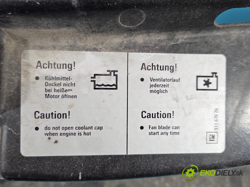 Opel Vivaro 2001-2014 1.9 cdti 101 HP manual 74 kW 1870 cm3 5- pas predný (Výstuha predná)