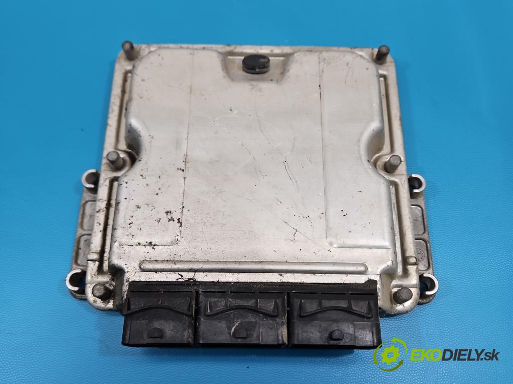 Opel Vivaro 2001-2014 1.9 cdti 101 HP manual 74 kW 1870 cm3 5- riadiaca jednotka motora 0281010632