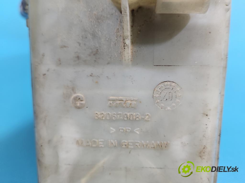 Opel Vivaro 2001-2014 1.9 cdti 101 HP manual 74 kW 1870 cm3 5- servo brzdové 8200003516