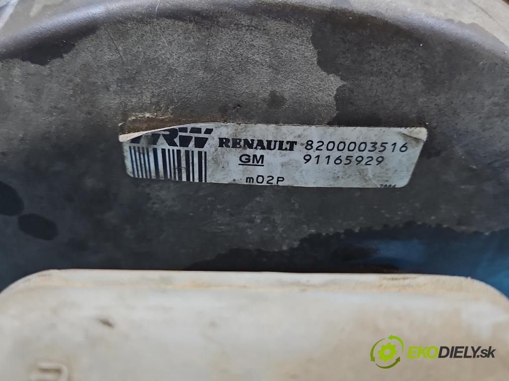 Opel Vivaro 2001-2014 1.9 cdti 101 HP manual 74 kW 1870 cm3 5- servo brzdové 8200003516