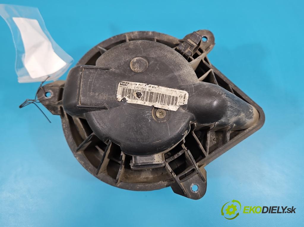 Opel Vivaro 2001-2014 1.9 cdti 101 HP manual 74 kW 1870 cm3 5- ventilátor vzduchu
