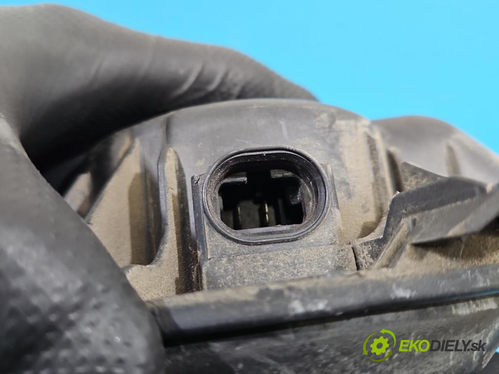 Opel Vivaro 2001-2014 1.9 cdti 101 HP manual 74 kW 1870 cm3 5- ventilátor vzduchu