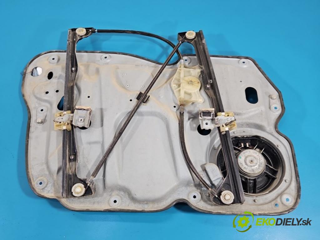 Vw Caddy III 2K 2003-2020 1.6 tdi 75 HP manual 55 kW 1598 cm3 5- mechanizmus okna predné pravý 5K0959792