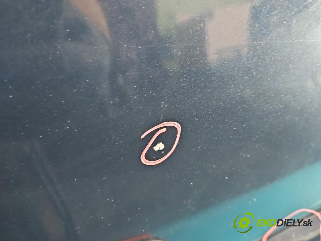 Opel Vivaro 2001-2014 1.9 cdti 101 hp manual 74 kW 1870 cm3 5- blatnik přední levý  (Levý přední blatník)