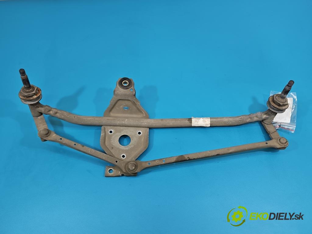 Opel Vivaro 2001-2014 1.9 cdti 101 HP manual 74 kW 1870 cm3 5- mechanizmus stieračov