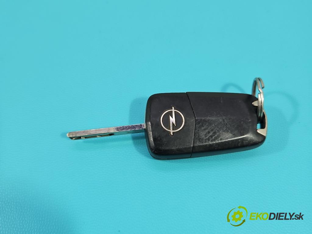 Opel Vectra C 2002-2008 1.9 cdti 120 HP manual 88 kW 1910 cm3 5- Spínačka 13204146 (Spínacia skrinka)