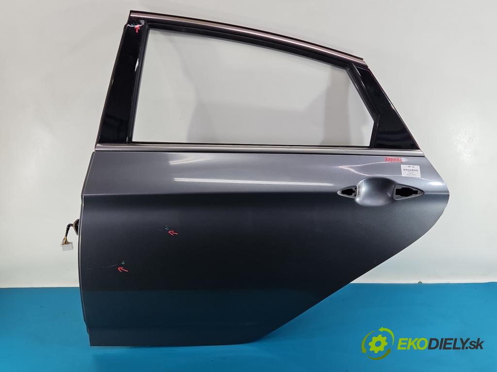 Hyundai I40 1.7 CRDI 116 hp manual 85 kW 1685 cm3 5- dveře zadní levé  (Klika dveří ostatní)