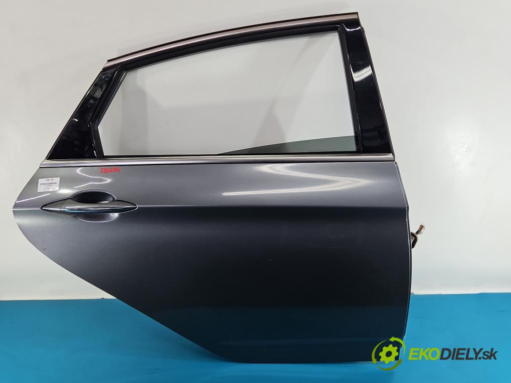 Hyundai I40 1.7 CRDI 116 hp manual 85 kW 1685 cm3 5- dveře zadní pravé  (Klika dveří ostatní)