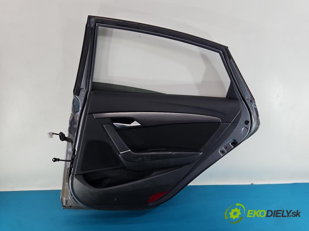 Hyundai I40 1.7 CRDI 116 hp manual 85 kW 1685 cm3 5- dveře zadní pravé  (Klika dveří ostatní)