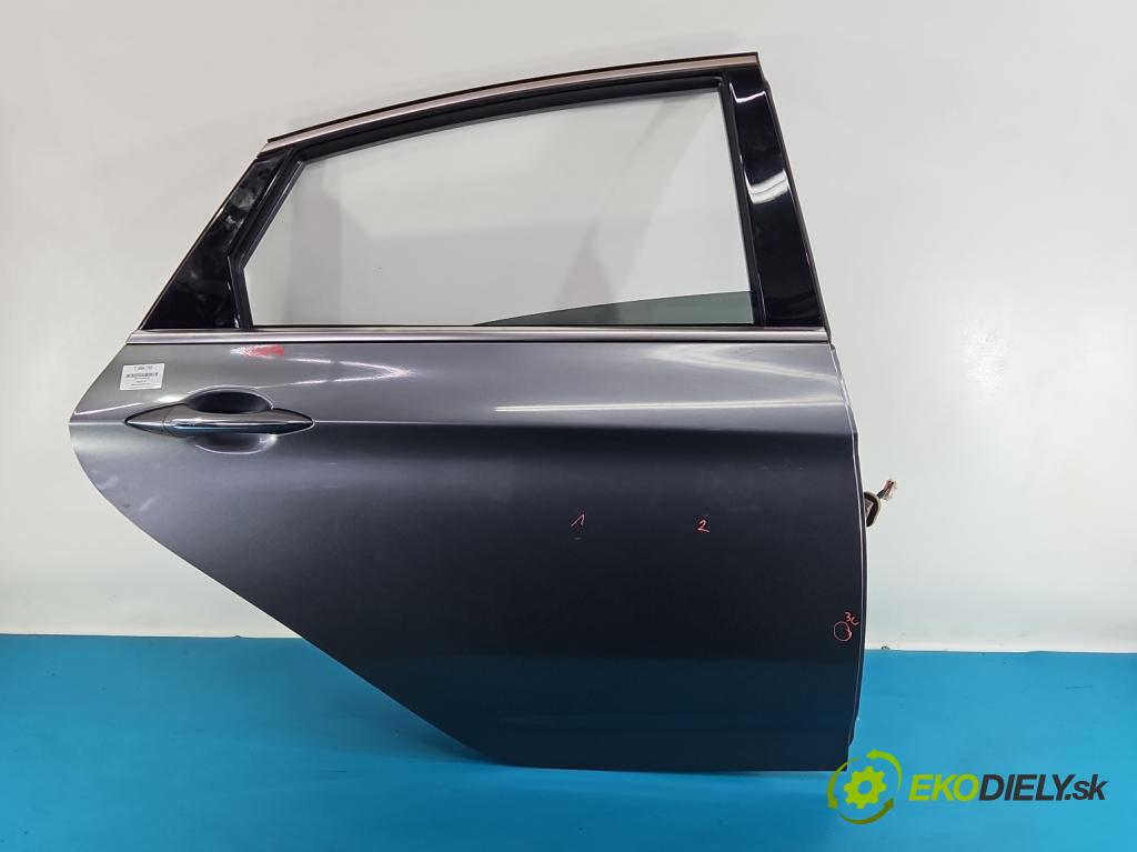 Hyundai I40 1.7 CRDI 116 hp manual 85 kW 1685 cm3 5- dveře zadní pravé  (Klika dveří ostatní)