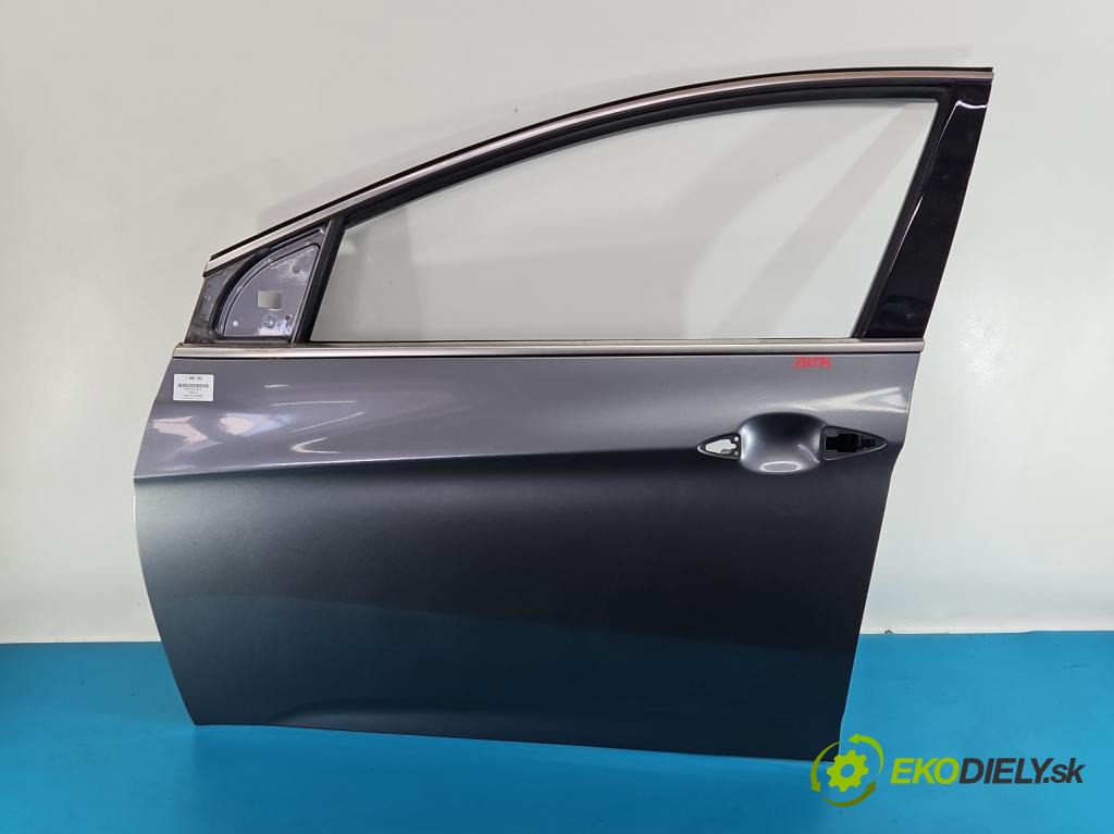 Hyundai I40 1.7 CRDI 116 HP manual 85 kW 1685 cm3 5- dvere predné ľavé  (Kľučka dverí ostatné)
