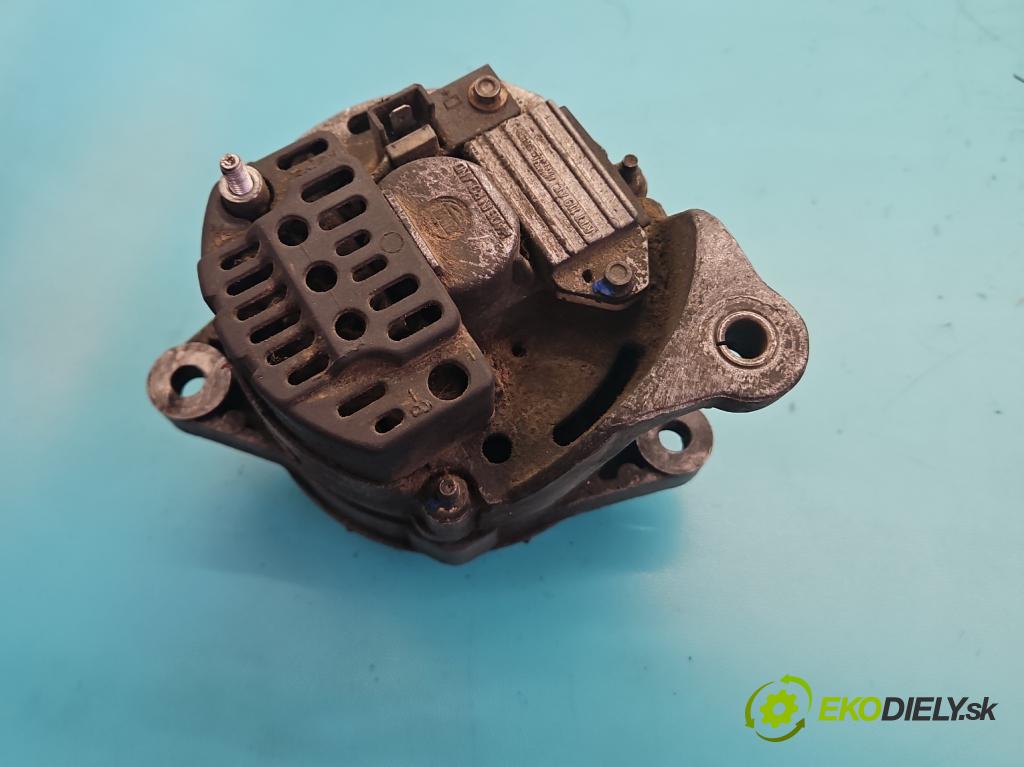Fiat Cinquecento 0.7 plyn: 30KM manual 22 kW 704 cm3 3- Alternator  (Alternátor)