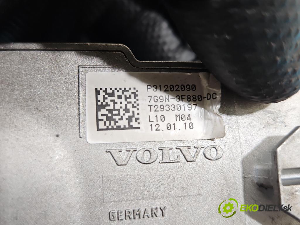 Volvo XC60 I 2008-2017 2.4d 163 HP automatic 120 kW 2400 cm3 5- Blokáda: řízení: 31202090 (Riadenie ostatné)