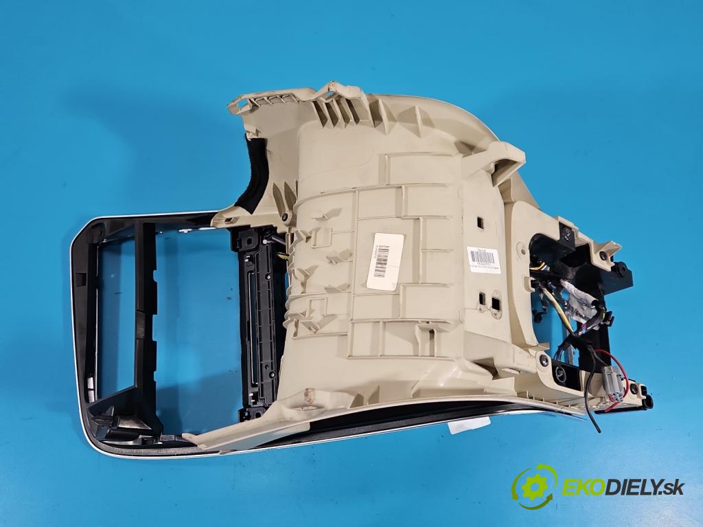 Volvo XC60 I 2008-2017 2.4d 163 HP automatic 120 kW 2400 cm3 5- lišta ozdobná vnitŕní: 39869668