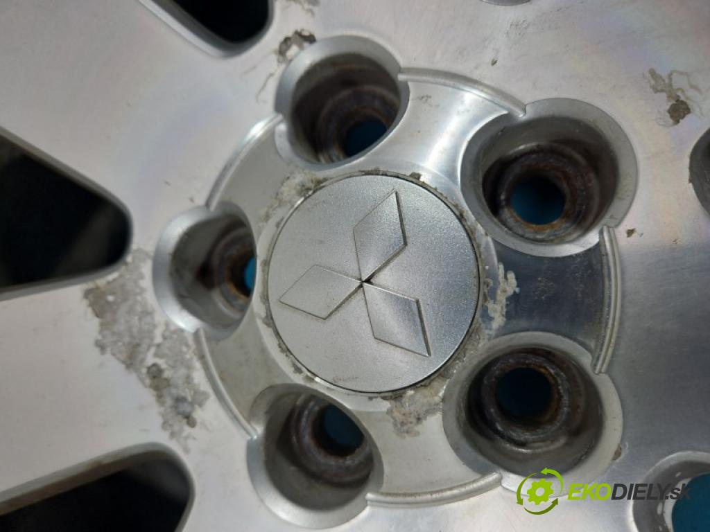 Mitsubishi Outlander II 2006-2013 2.2 DI-D 177 HP manual 130 kW 2268 cm3 5- Disk hliník 18" 4250B593