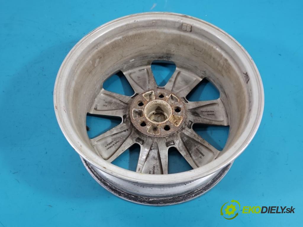 Mitsubishi Outlander II 2006-2013 2.2 DI-D 177 HP manual 130 kW 2268 cm3 5- Disk hliník 18" 4250B593