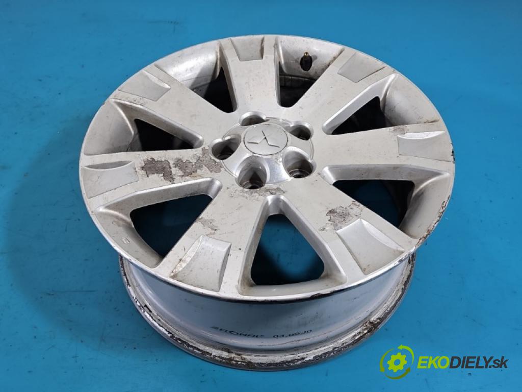 Mitsubishi Outlander II 2006-2013 2.2 DI-D 177 HP manual 130 kW 2268 cm3 5- Disk hliník 18" 4250B593