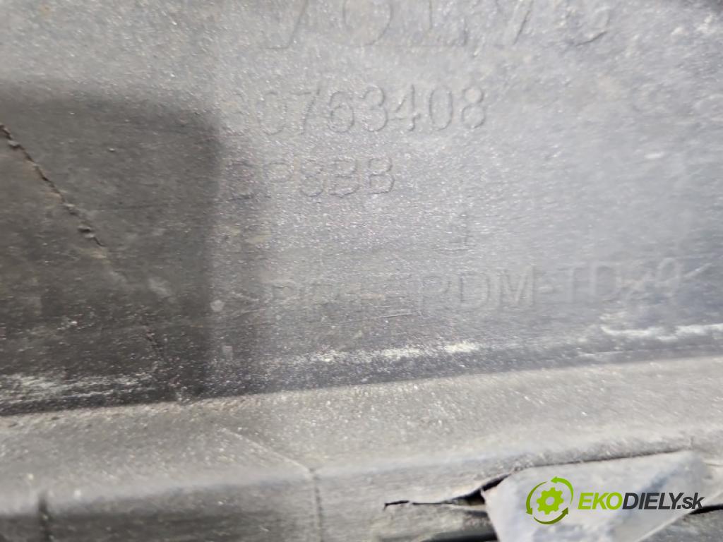 Volvo XC60 I 2008-2017 2.4d 163 hp automatic 120 kW 2400 cm3 5- nárazník přední 30763408 (Klika dveří ostatní)