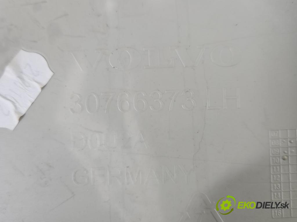 Volvo XC60 I 2008-2017 2.4d 163 HP automatic 120 kW 2400 cm3 5- sedačke: komplet