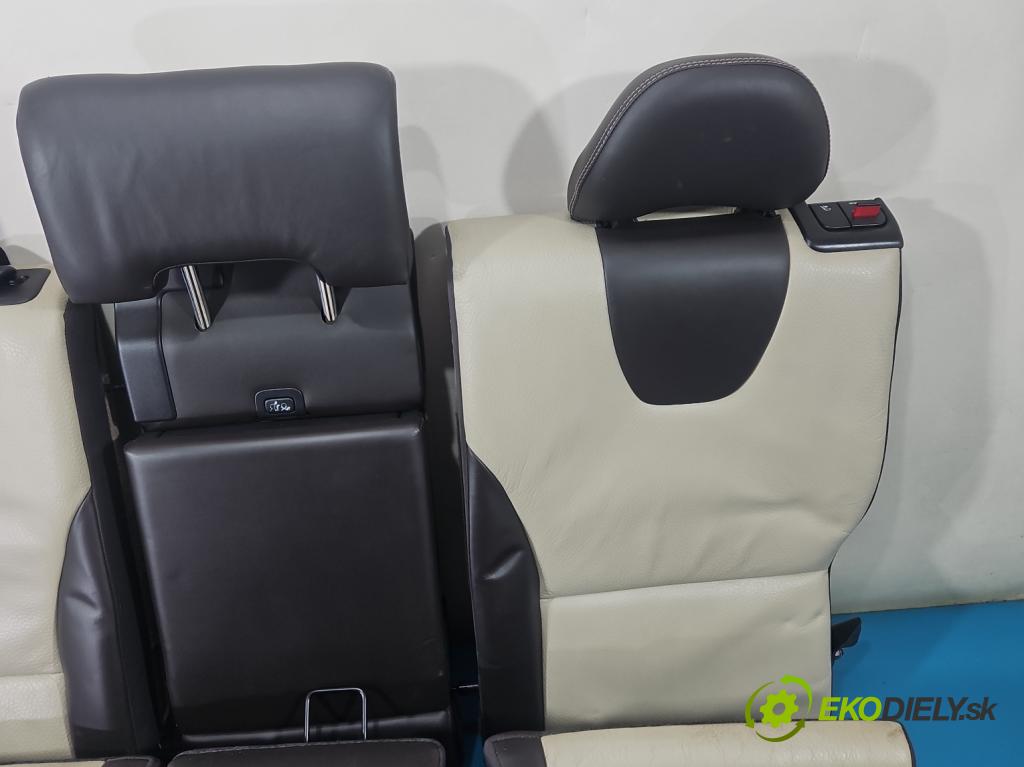 Volvo XC60 I 2008-2017 2.4d 163 HP automatic 120 kW 2400 cm3 5- sedačke: komplet