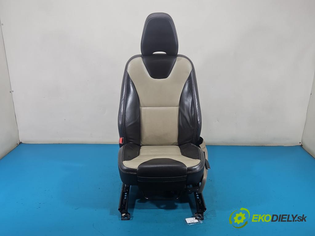 Volvo XC60 I 2008-2017 2.4d 163 HP automatic 120 kW 2400 cm3 5- sedačke: komplet