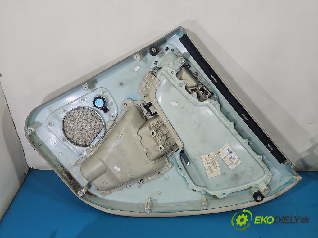 Volvo XC60 I 2008-2017 2.4d 163 HP automatic 120 kW 2400 cm3 5- sedačke: komplet