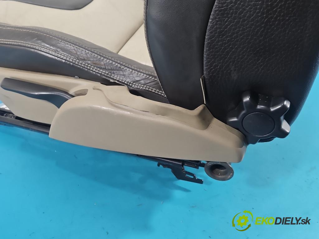 Volvo XC60 I 2008-2017 2.4d 163 HP automatic 120 kW 2400 cm3 5- sedačke: komplet