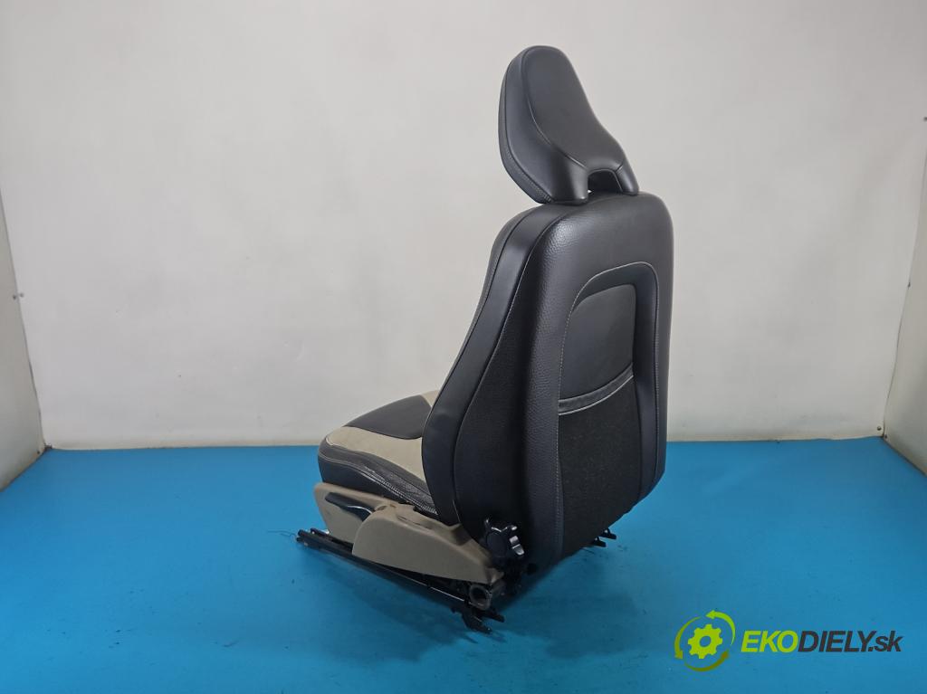 Volvo XC60 I 2008-2017 2.4d 163 HP automatic 120 kW 2400 cm3 5- sedačke: komplet