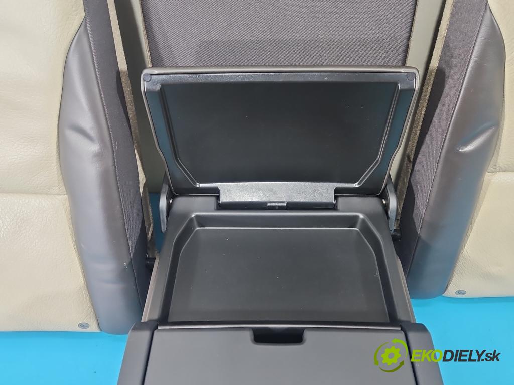 Volvo XC60 I 2008-2017 2.4d 163 HP automatic 120 kW 2400 cm3 5- sedačke: komplet