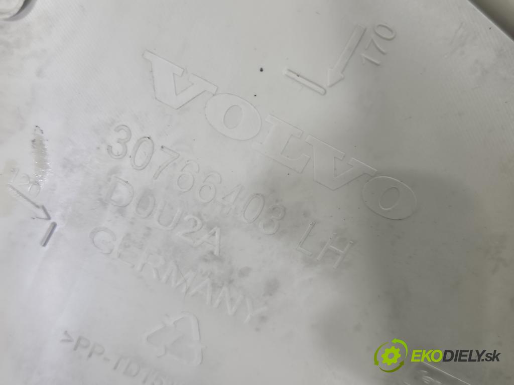 Volvo XC60 I 2008-2017 2.4d 163 HP automatic 120 kW 2400 cm3 5- sedačke: komplet