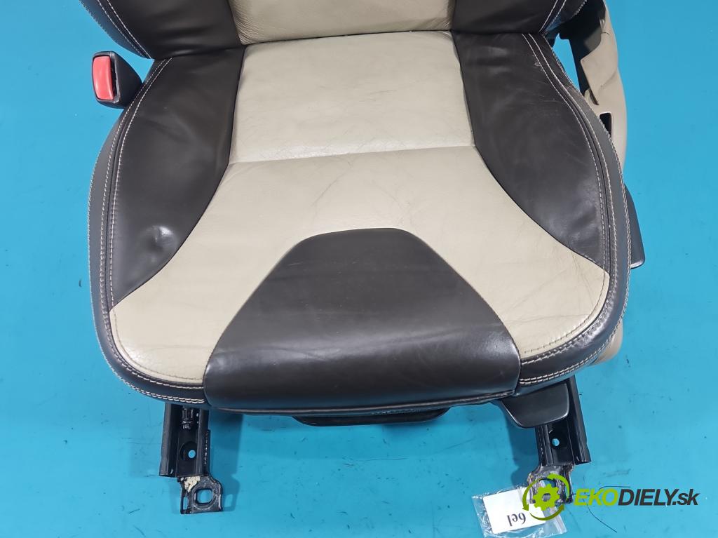 Volvo XC60 I 2008-2017 2.4d 163 HP automatic 120 kW 2400 cm3 5- sedačke: komplet