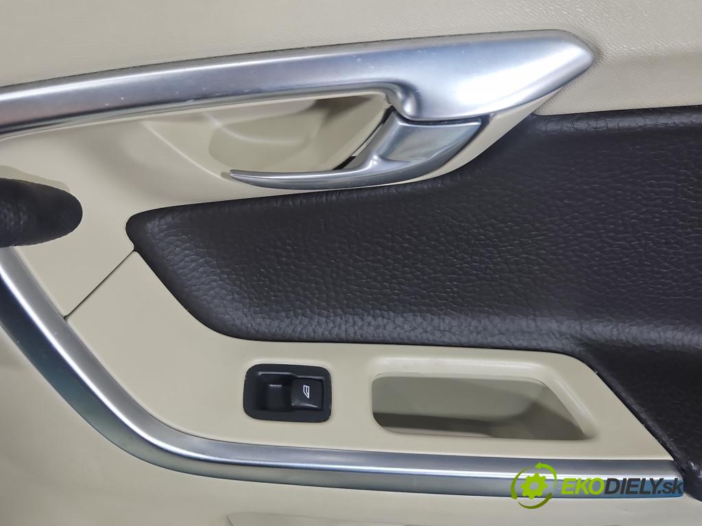 Volvo XC60 I 2008-2017 2.4d 163 HP automatic 120 kW 2400 cm3 5- sedačke: komplet