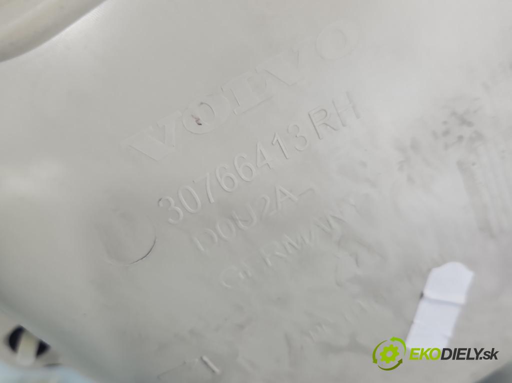 Volvo XC60 I 2008-2017 2.4d 163 HP automatic 120 kW 2400 cm3 5- sedačke: komplet