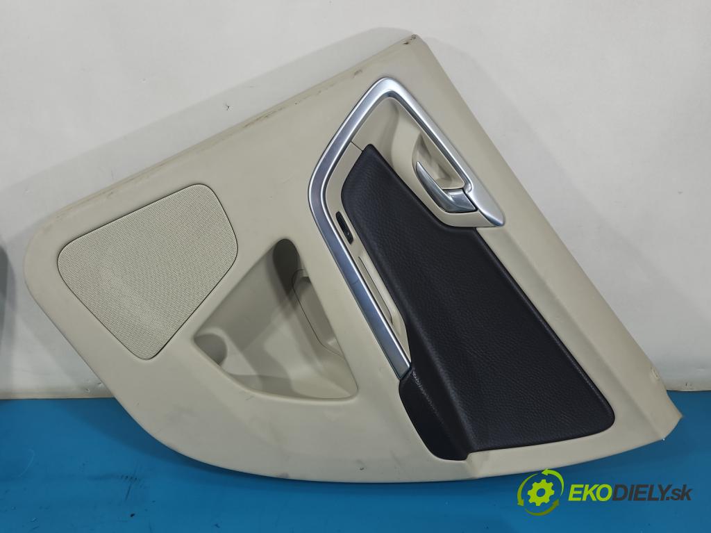 Volvo XC60 I 2008-2017 2.4d 163 HP automatic 120 kW 2400 cm3 5- sedačke: komplet
