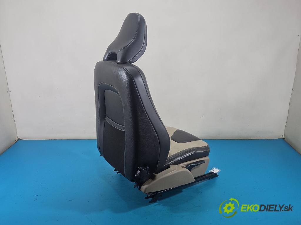Volvo XC60 I 2008-2017 2.4d 163 HP automatic 120 kW 2400 cm3 5- sedačke: komplet
