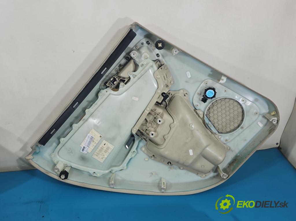 Volvo XC60 I 2008-2017 2.4d 163 HP automatic 120 kW 2400 cm3 5- sedačke: komplet
