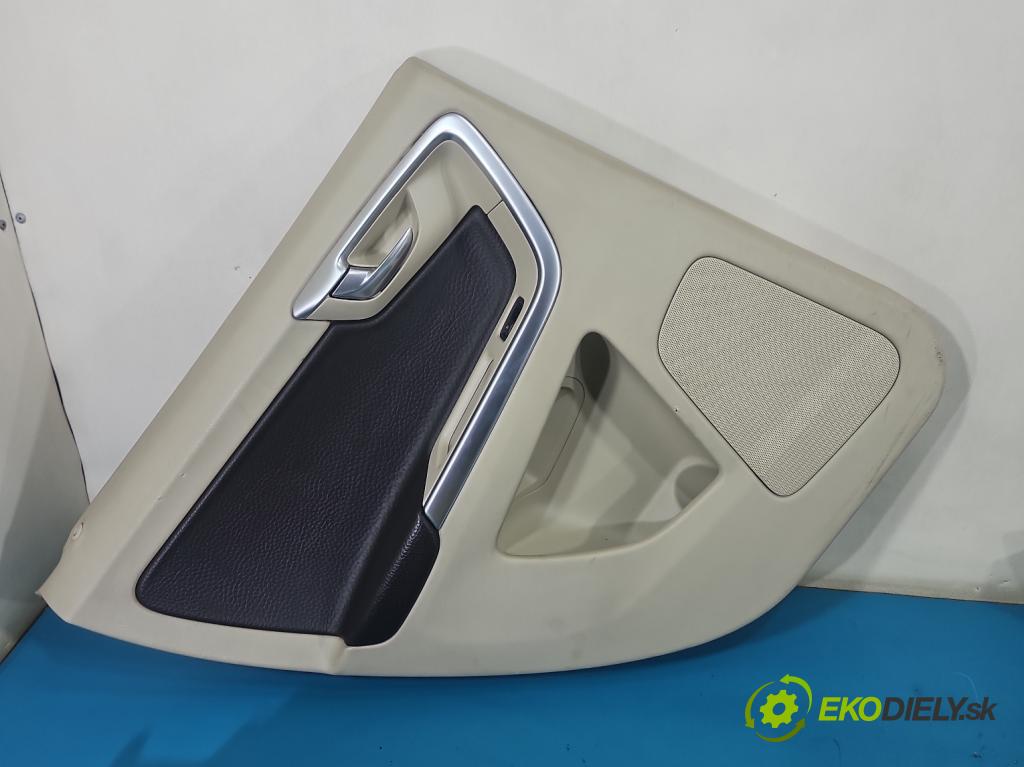 Volvo XC60 I 2008-2017 2.4d 163 HP automatic 120 kW 2400 cm3 5- sedačke: komplet