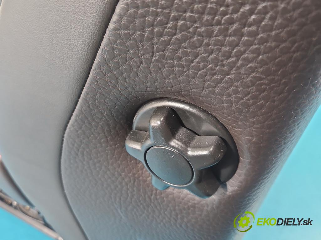 Volvo XC60 I 2008-2017 2.4d 163 HP automatic 120 kW 2400 cm3 5- sedačke: komplet