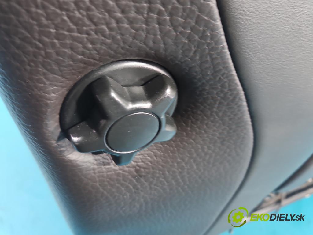 Volvo XC60 I 2008-2017 2.4d 163 HP automatic 120 kW 2400 cm3 5- sedačke: komplet