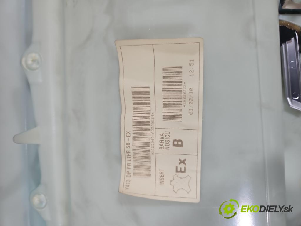 Volvo XC60 I 2008-2017 2.4d 163 HP automatic 120 kW 2400 cm3 5- sedačke: komplet
