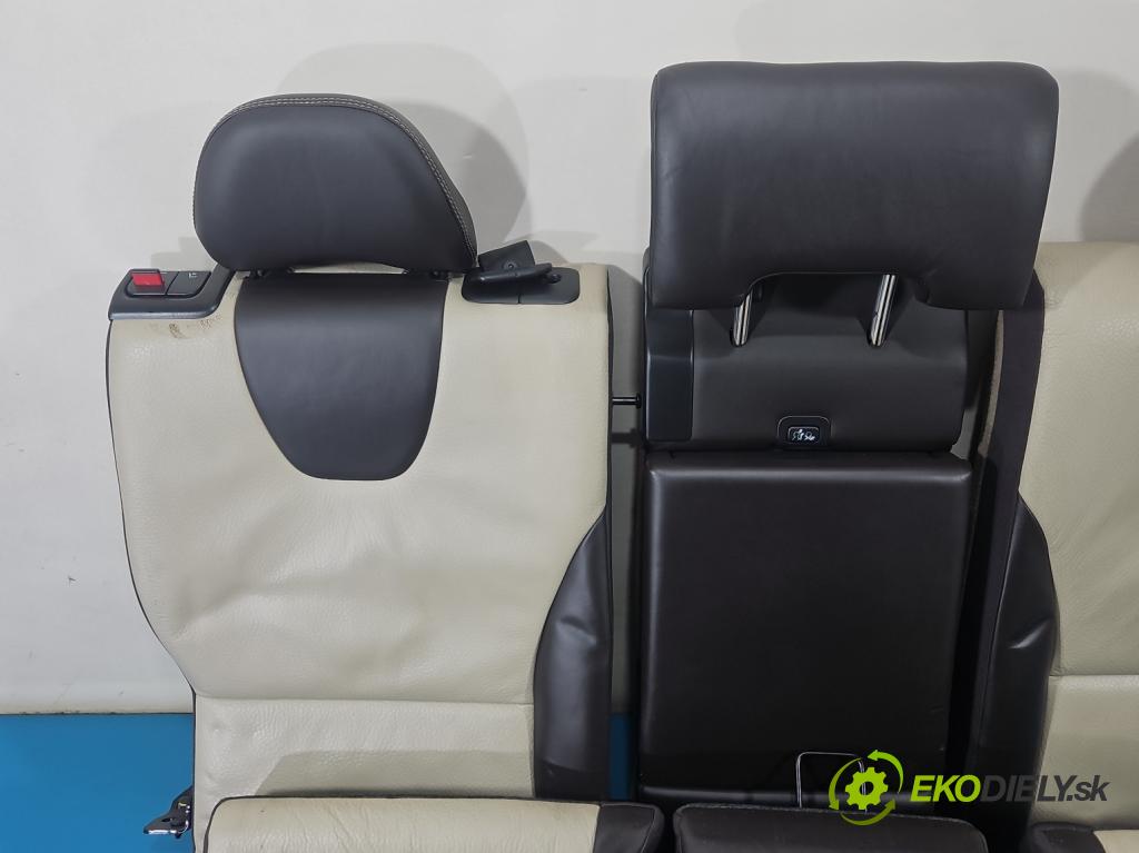 Volvo XC60 I 2008-2017 2.4d 163 HP automatic 120 kW 2400 cm3 5- sedačke: komplet