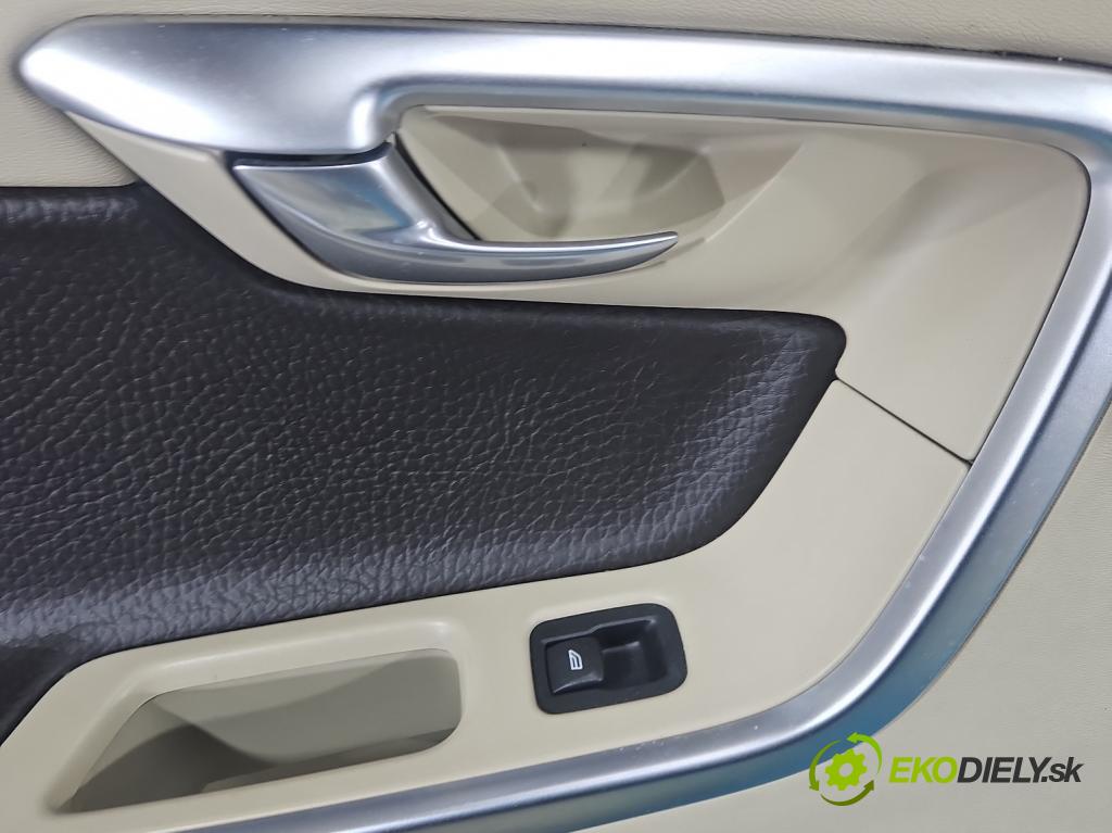 Volvo XC60 I 2008-2017 2.4d 163 HP automatic 120 kW 2400 cm3 5- sedačke: komplet