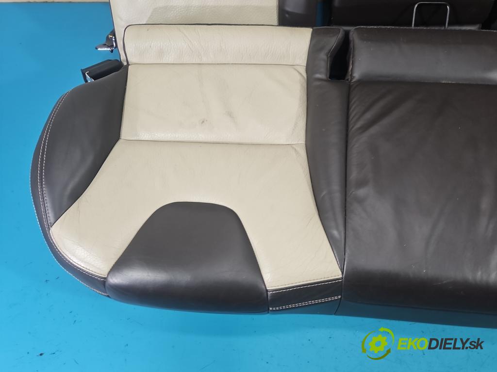 Volvo XC60 I 2008-2017 2.4d 163 HP automatic 120 kW 2400 cm3 5- sedačke: komplet