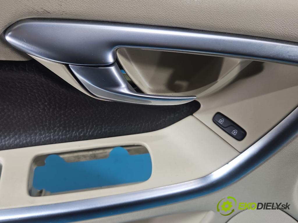 Volvo XC60 I 2008-2017 2.4d 163 HP automatic 120 kW 2400 cm3 5- sedačke: komplet
